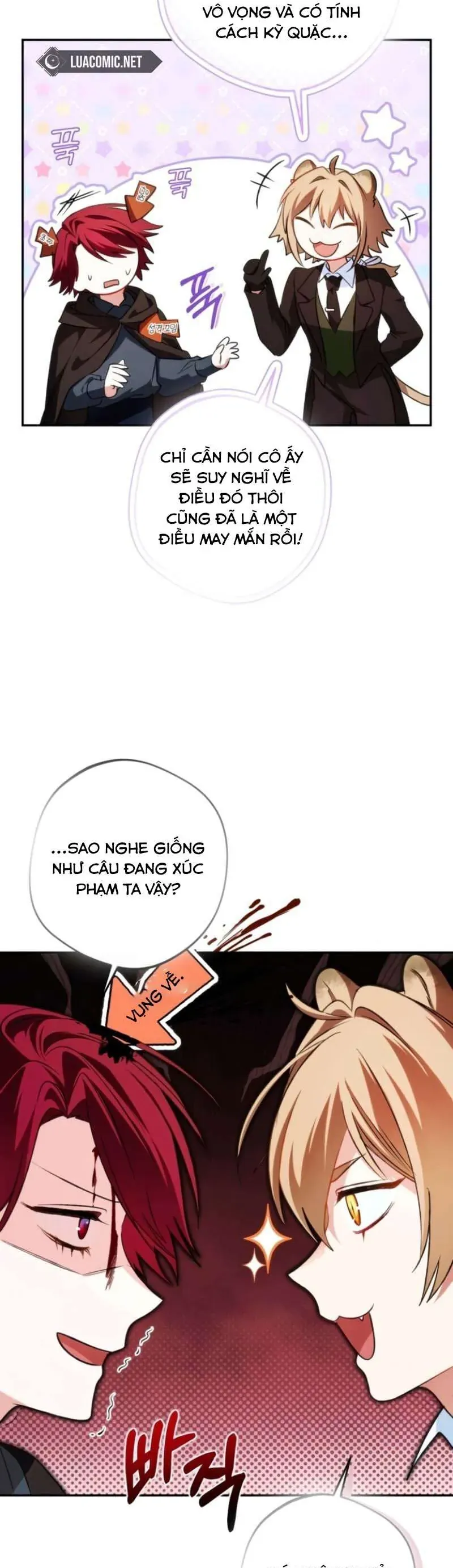 Bạo Chúa Độc Ác Trở Lại Chap 61 - Next Chap 60