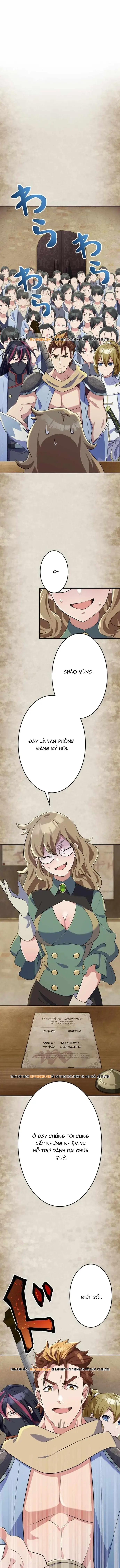 Henkyou Mob Kizoku No Uchi Ni Totsuidekita Akuyaku Reijou Ga, Mechakucha Dekiru Yoi Yome Nanda Ga? Chap 12 - Next Chap 11