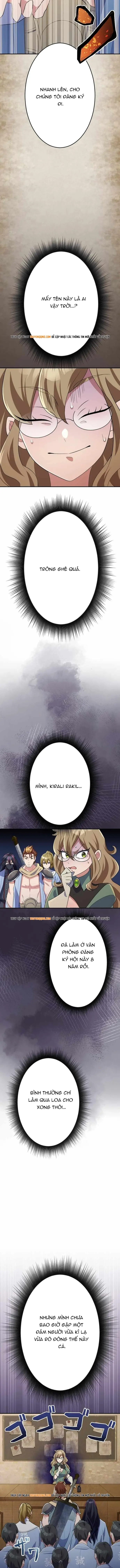 Henkyou Mob Kizoku No Uchi Ni Totsuidekita Akuyaku Reijou Ga, Mechakucha Dekiru Yoi Yome Nanda Ga? Chap 12 - Next Chap 11