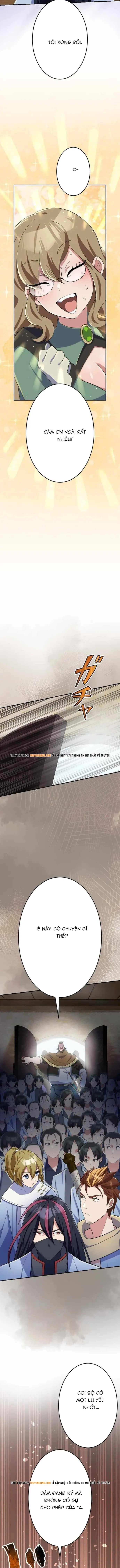 Henkyou Mob Kizoku No Uchi Ni Totsuidekita Akuyaku Reijou Ga, Mechakucha Dekiru Yoi Yome Nanda Ga? Chap 12 - Next Chap 11