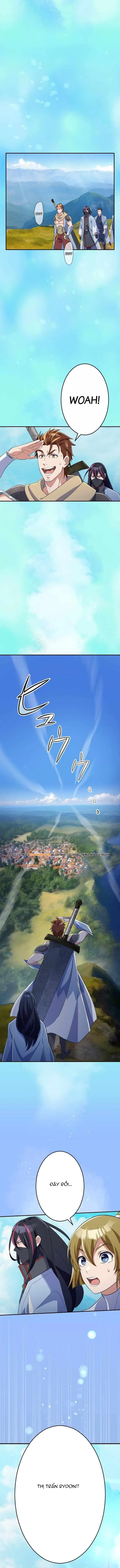 Henkyou Mob Kizoku No Uchi Ni Totsuidekita Akuyaku Reijou Ga, Mechakucha Dekiru Yoi Yome Nanda Ga? Chap 12 - Next Chap 11