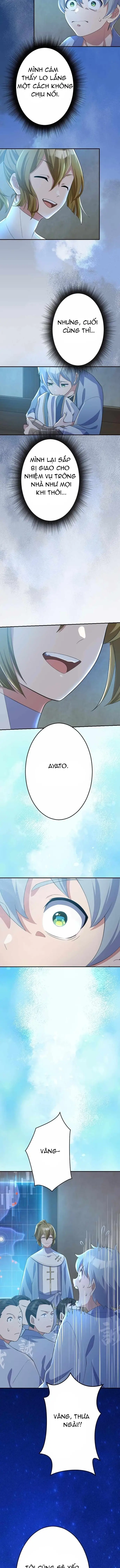 Henkyou Mob Kizoku No Uchi Ni Totsuidekita Akuyaku Reijou Ga, Mechakucha Dekiru Yoi Yome Nanda Ga? Chap 13 - Next Chap 12