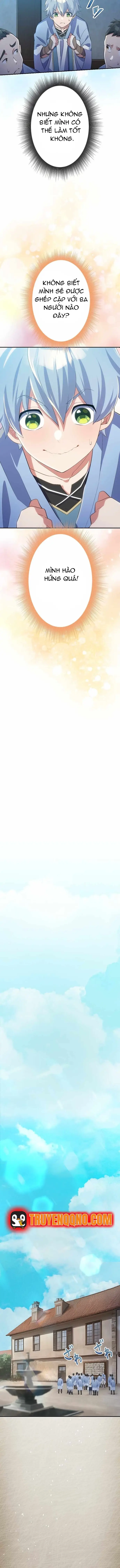 Henkyou Mob Kizoku No Uchi Ni Totsuidekita Akuyaku Reijou Ga, Mechakucha Dekiru Yoi Yome Nanda Ga? Chap 13 - Next Chap 12