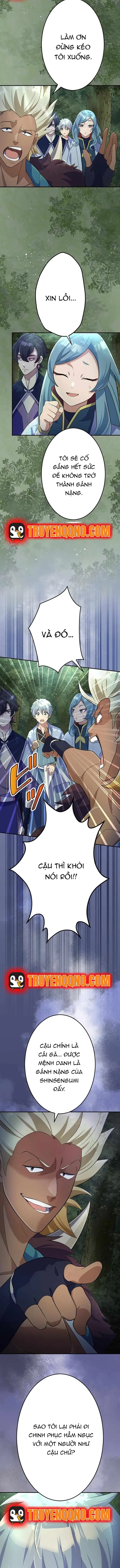 Henkyou Mob Kizoku No Uchi Ni Totsuidekita Akuyaku Reijou Ga, Mechakucha Dekiru Yoi Yome Nanda Ga? Chap 14 - Next Chap 13