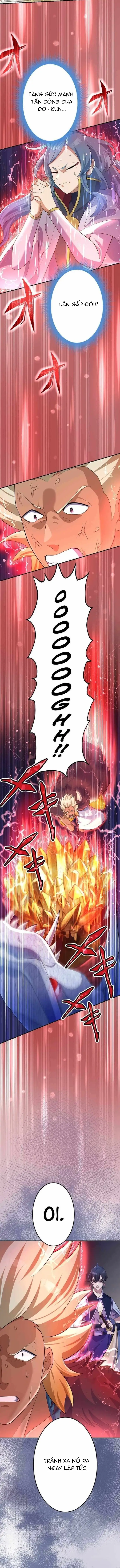 Henkyou Mob Kizoku No Uchi Ni Totsuidekita Akuyaku Reijou Ga, Mechakucha Dekiru Yoi Yome Nanda Ga? Chap 18 - Next Chap 17