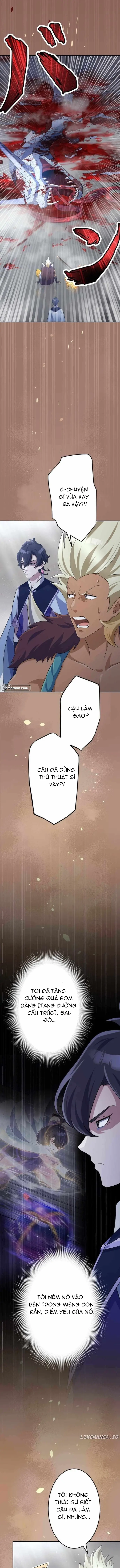 Henkyou Mob Kizoku No Uchi Ni Totsuidekita Akuyaku Reijou Ga, Mechakucha Dekiru Yoi Yome Nanda Ga? Chap 18 - Next Chap 17