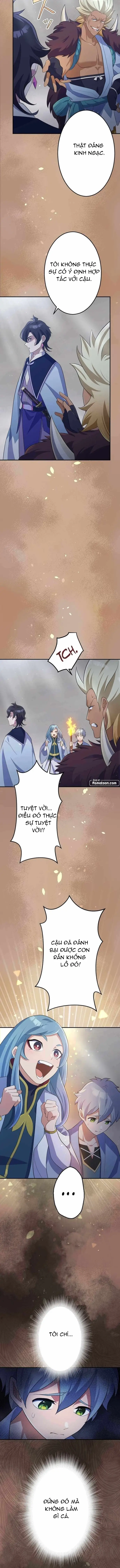 Henkyou Mob Kizoku No Uchi Ni Totsuidekita Akuyaku Reijou Ga, Mechakucha Dekiru Yoi Yome Nanda Ga? Chap 18 - Next Chap 17