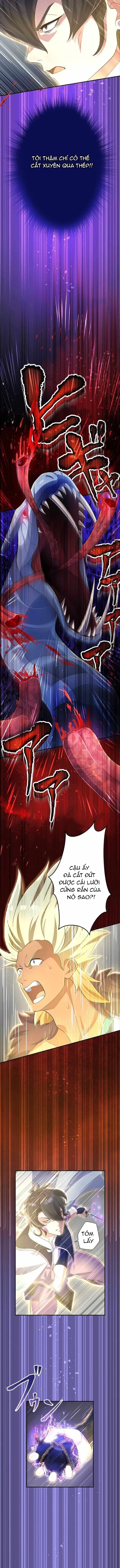 Henkyou Mob Kizoku No Uchi Ni Totsuidekita Akuyaku Reijou Ga, Mechakucha Dekiru Yoi Yome Nanda Ga? Chap 18 - Next Chap 17