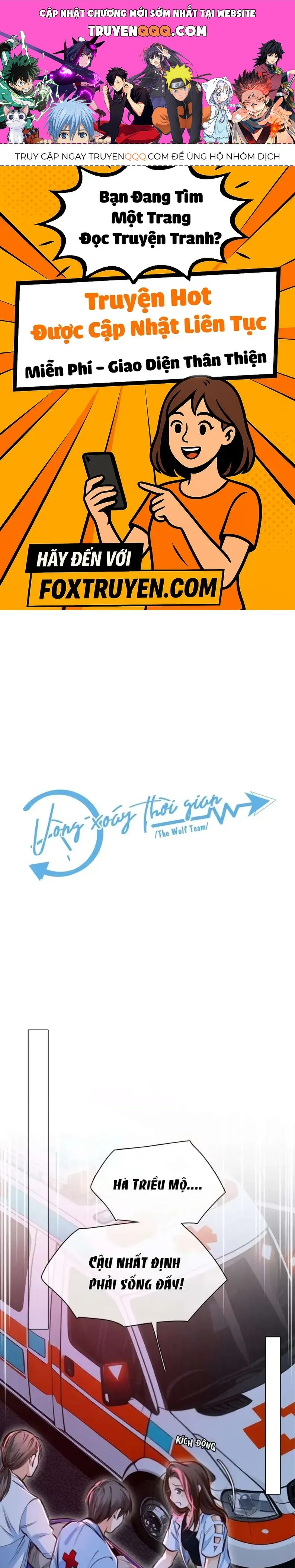 Vòng Xoáy Thời Gian Chap 80 - Next Chap 79