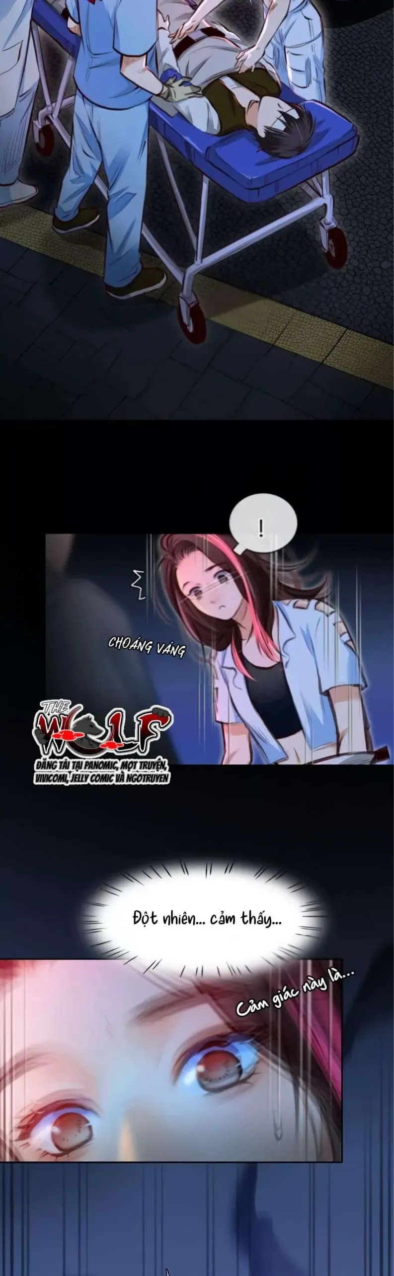 Vòng Xoáy Thời Gian Chap 80 - Next Chap 79