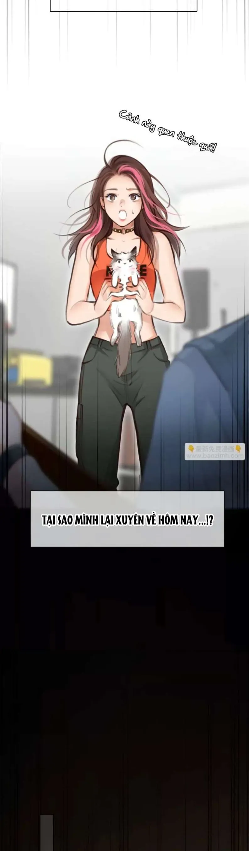 Vòng Xoáy Thời Gian Chap 80 - Next Chap 79