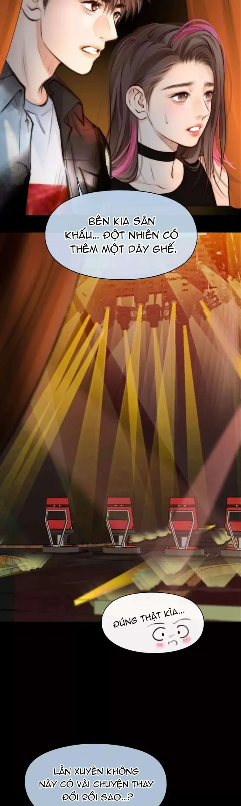 Vòng Xoáy Thời Gian Chap 80 - Next Chap 79