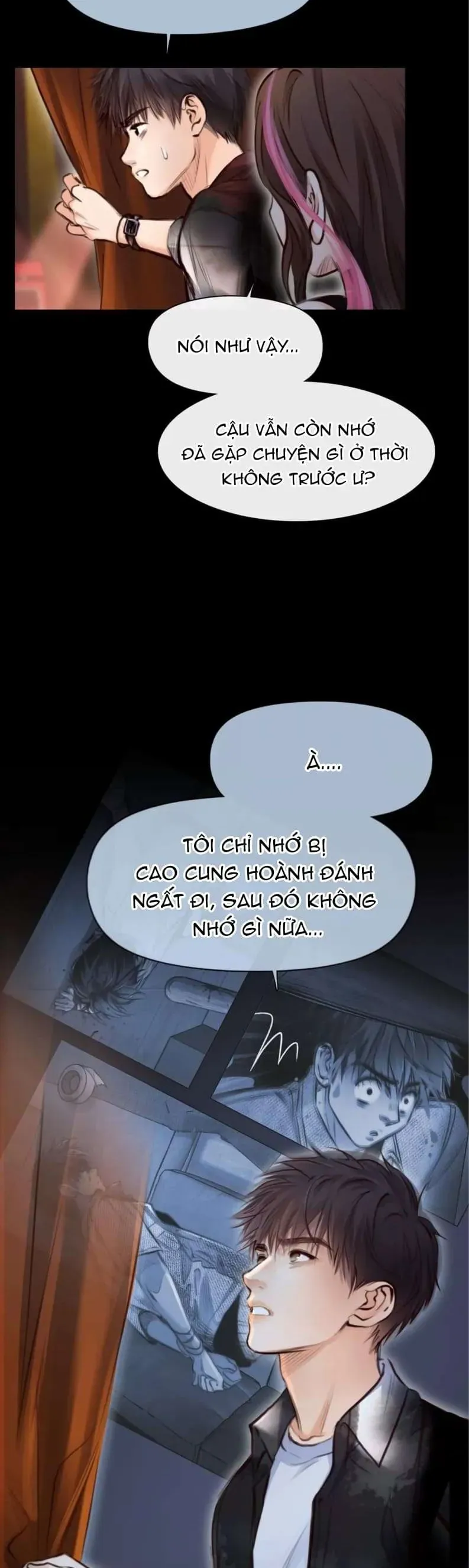 Vòng Xoáy Thời Gian Chap 80 - Next Chap 79