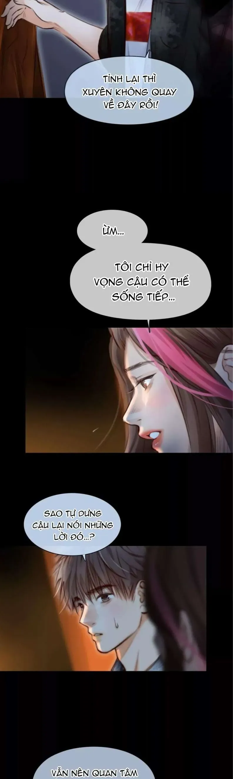 Vòng Xoáy Thời Gian Chap 80 - Next Chap 79