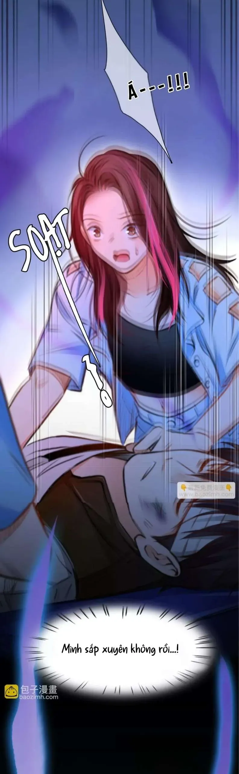 Vòng Xoáy Thời Gian Chap 80 - Next Chap 79