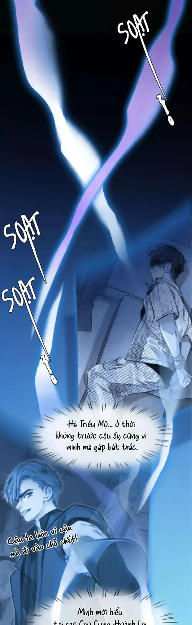 Vòng Xoáy Thời Gian Chap 80 - Next Chap 79