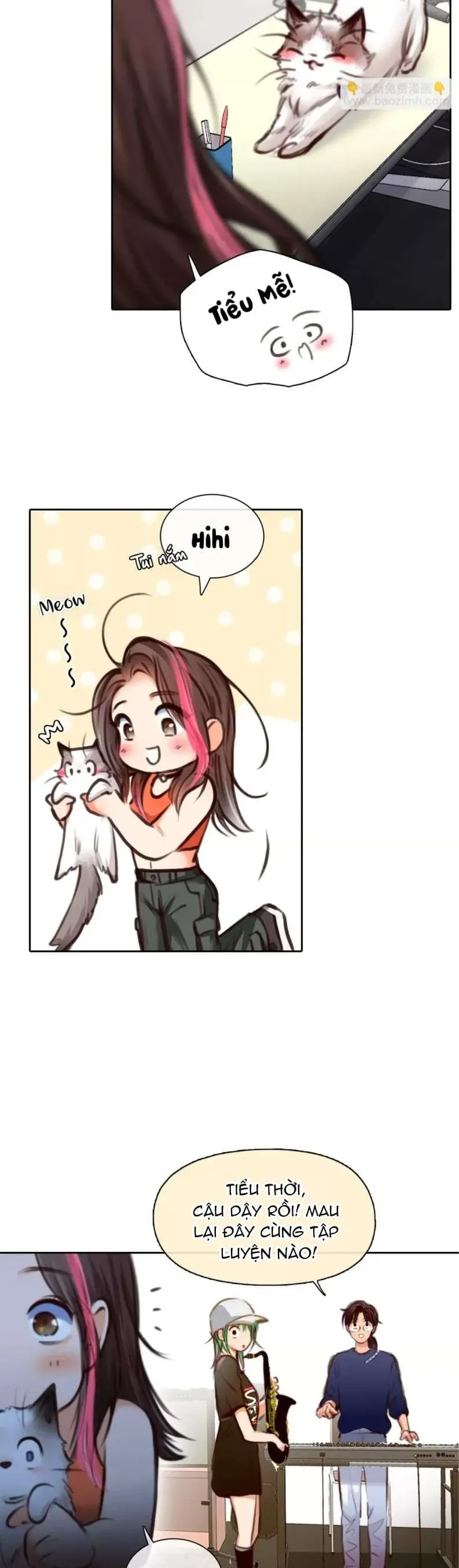 Vòng Xoáy Thời Gian Chap 80 - Next Chap 79