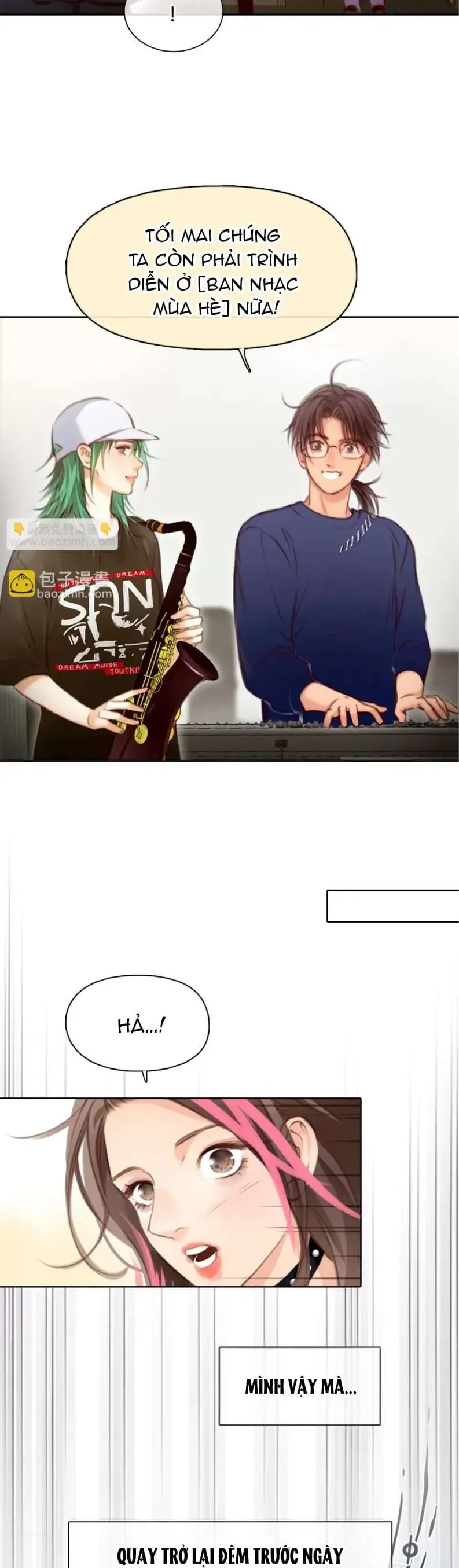 Vòng Xoáy Thời Gian Chap 80 - Next Chap 79