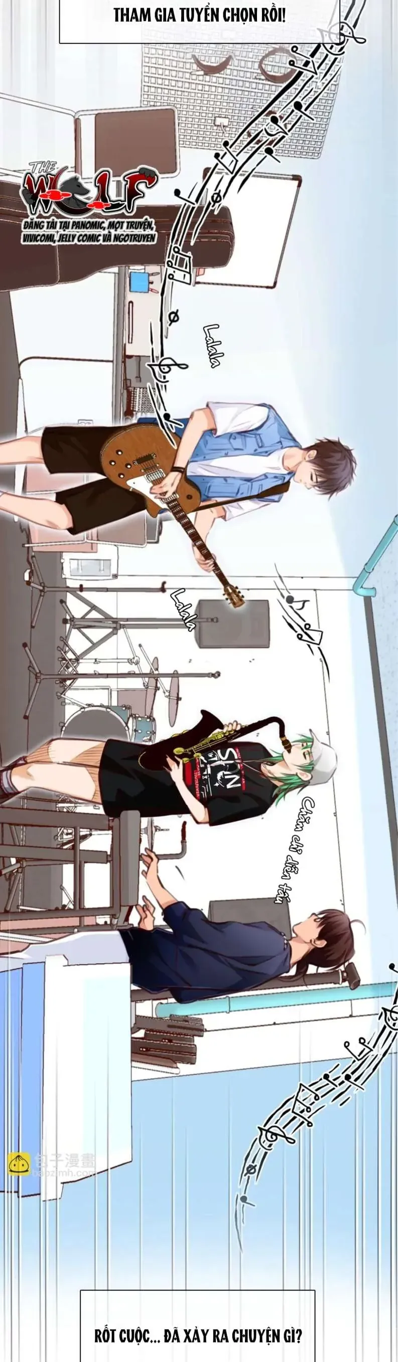 Vòng Xoáy Thời Gian Chap 80 - Next Chap 79