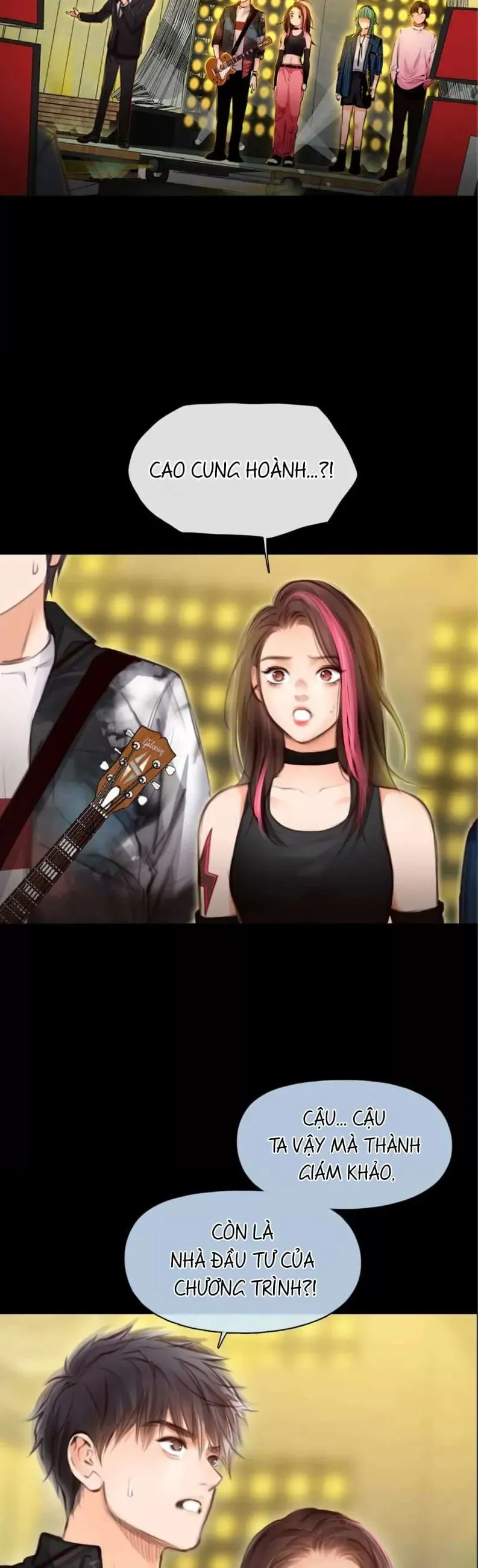 Vòng Xoáy Thời Gian Chap 81 - Next Chap 80