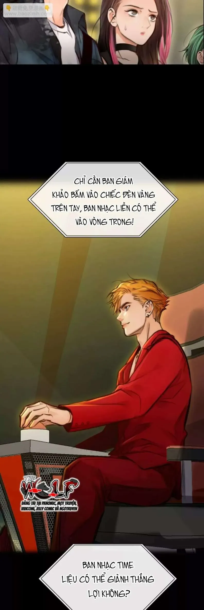 Vòng Xoáy Thời Gian Chap 81 - Next Chap 80