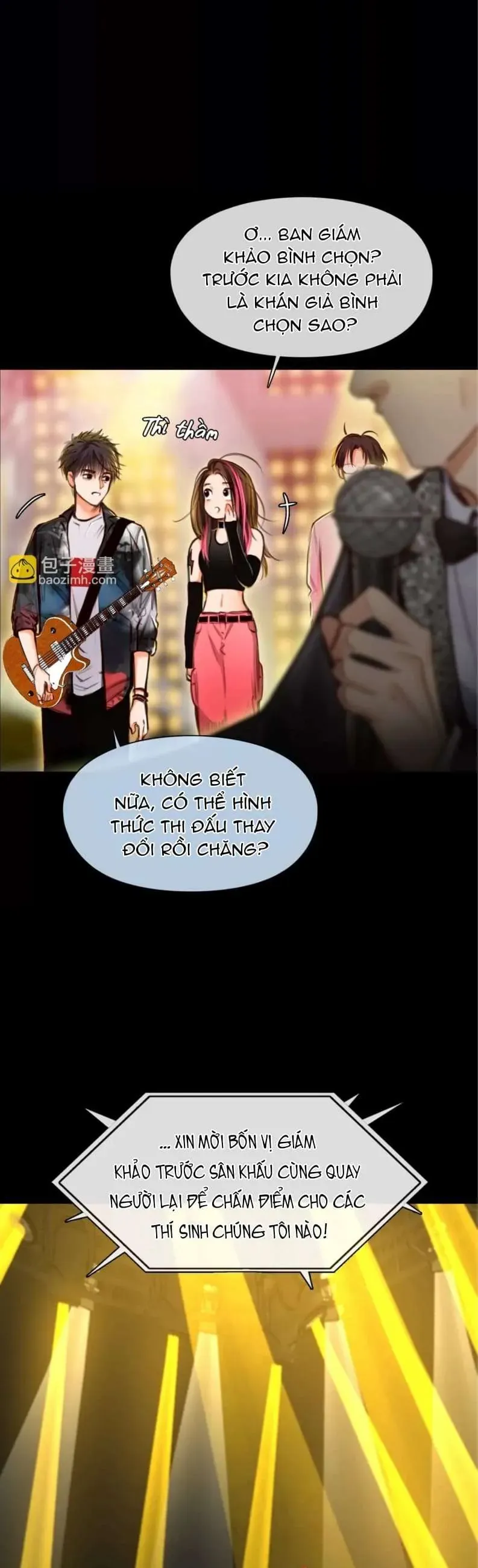 Vòng Xoáy Thời Gian Chap 81 - Next Chap 80