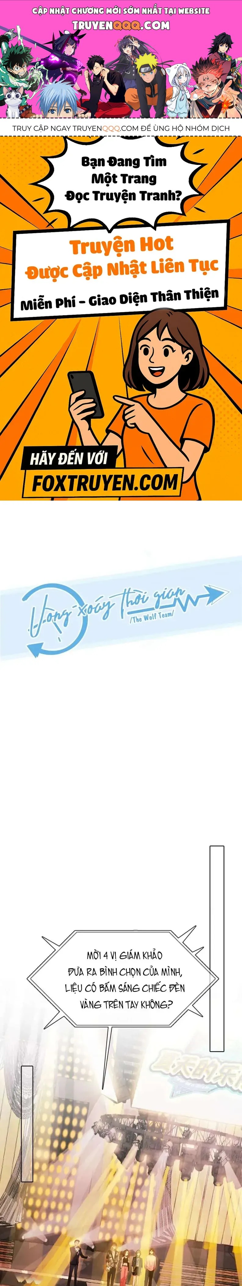 Vòng Xoáy Thời Gian Chap 82 - Next Chap 81