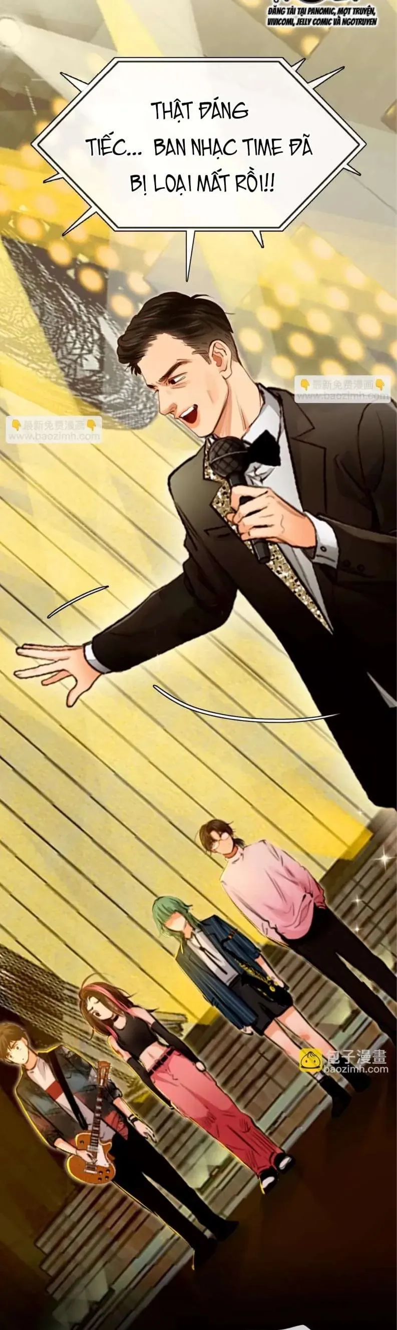 Vòng Xoáy Thời Gian Chap 82 - Next Chap 81