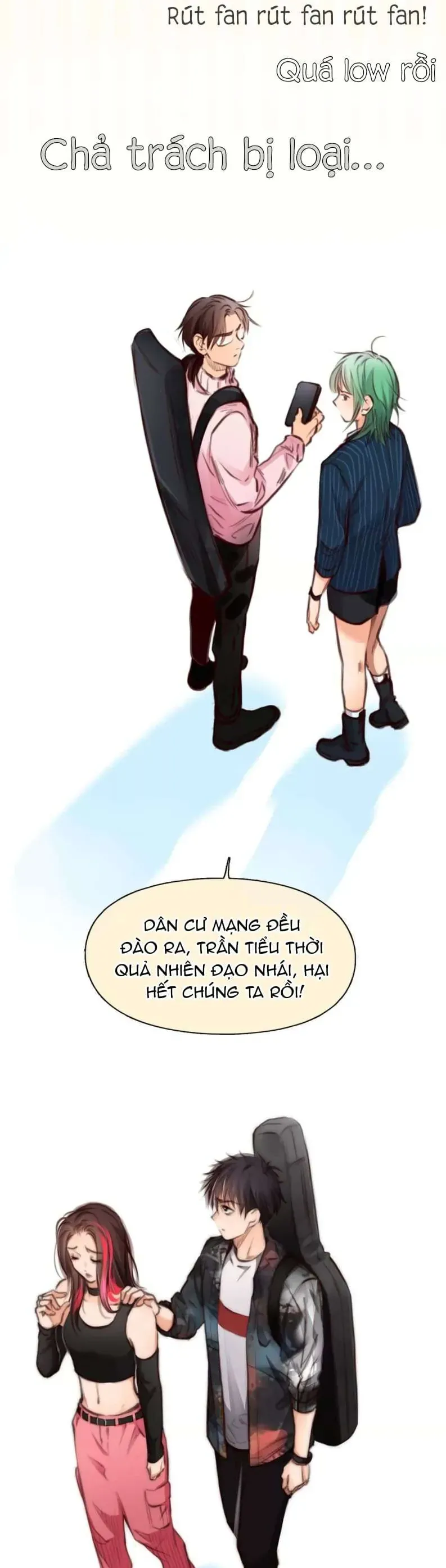 Vòng Xoáy Thời Gian Chap 82 - Next Chap 81