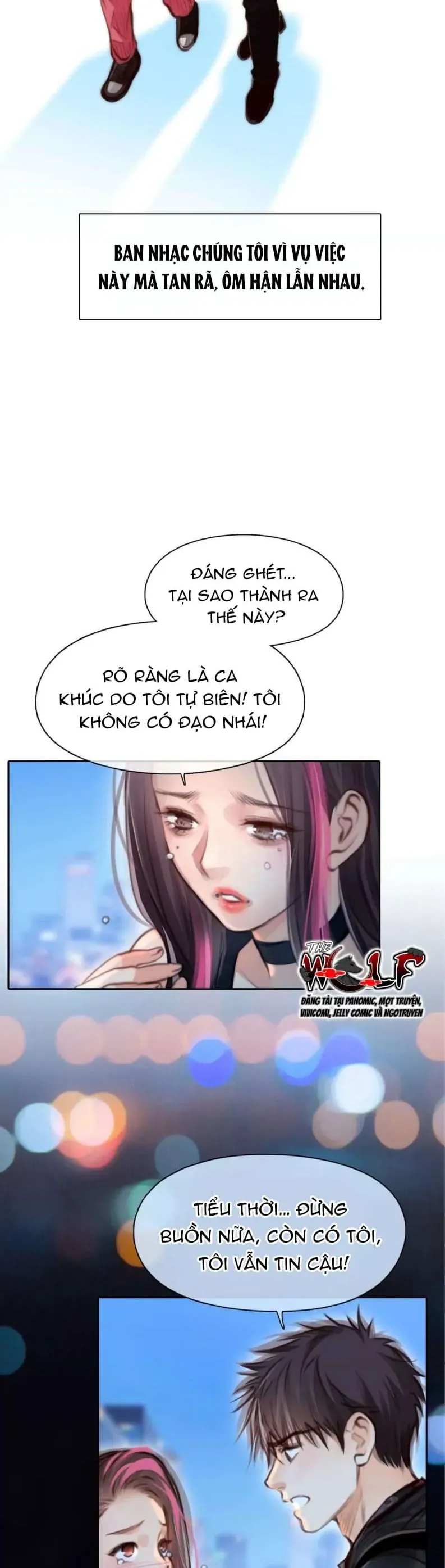 Vòng Xoáy Thời Gian Chap 82 - Next Chap 81