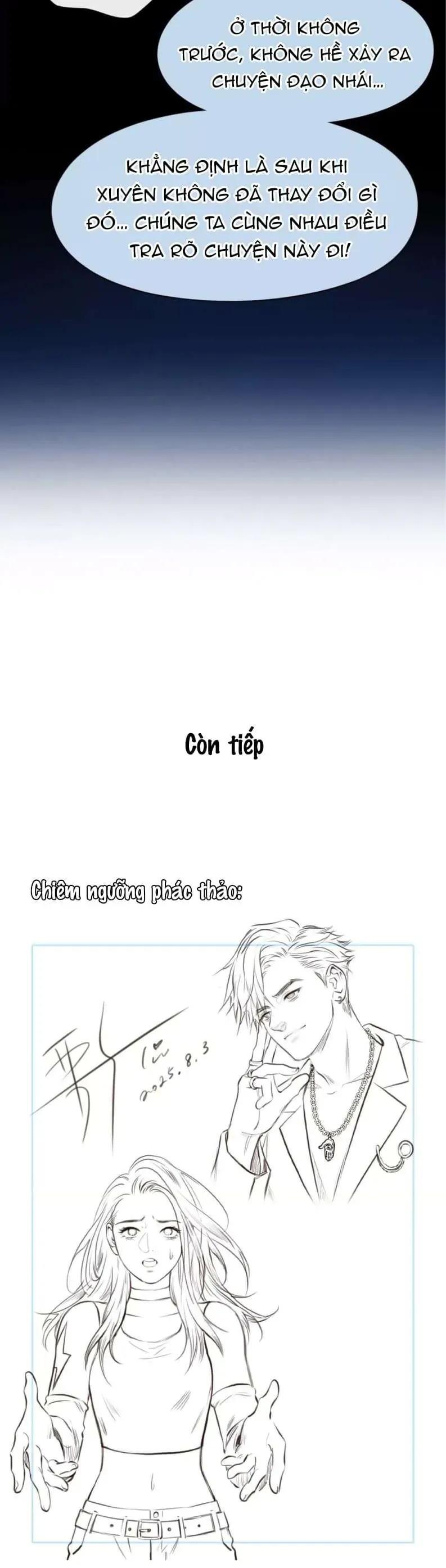 Vòng Xoáy Thời Gian Chap 82 - Next Chap 81