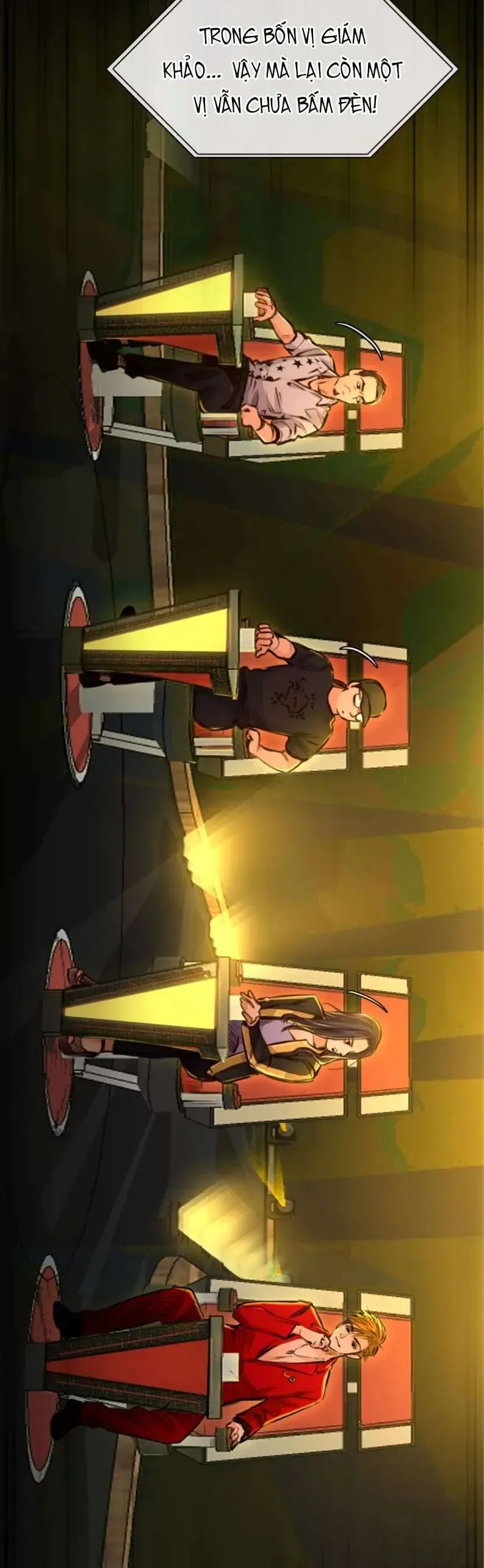 Vòng Xoáy Thời Gian Chap 82 - Next Chap 81