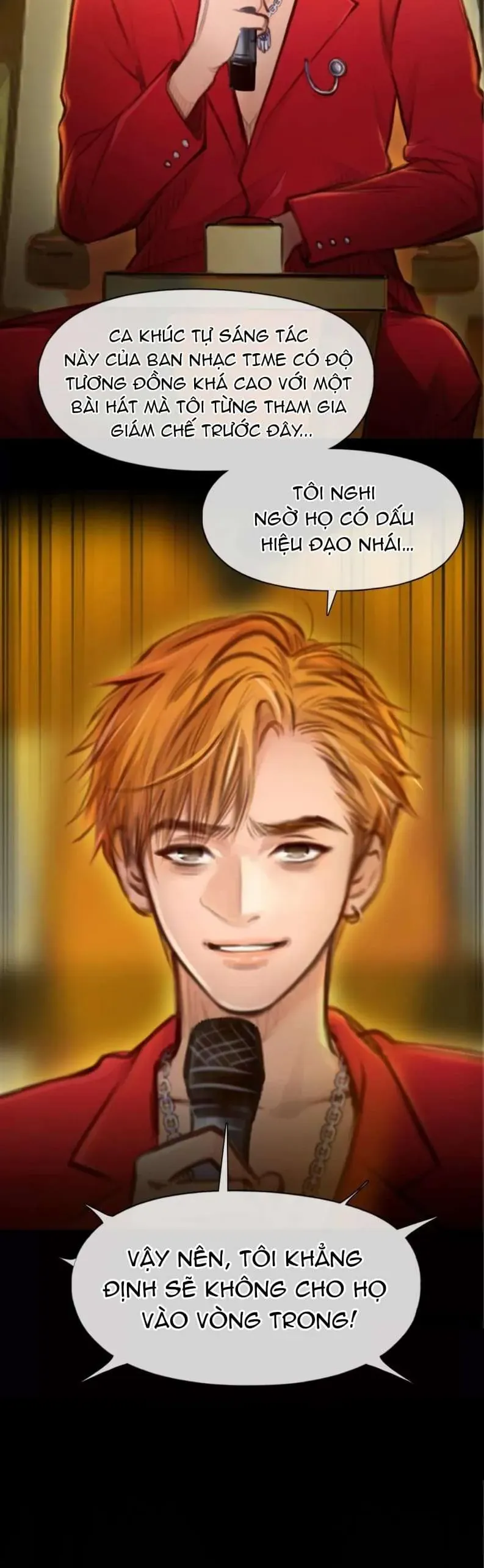 Vòng Xoáy Thời Gian Chap 82 - Next Chap 81