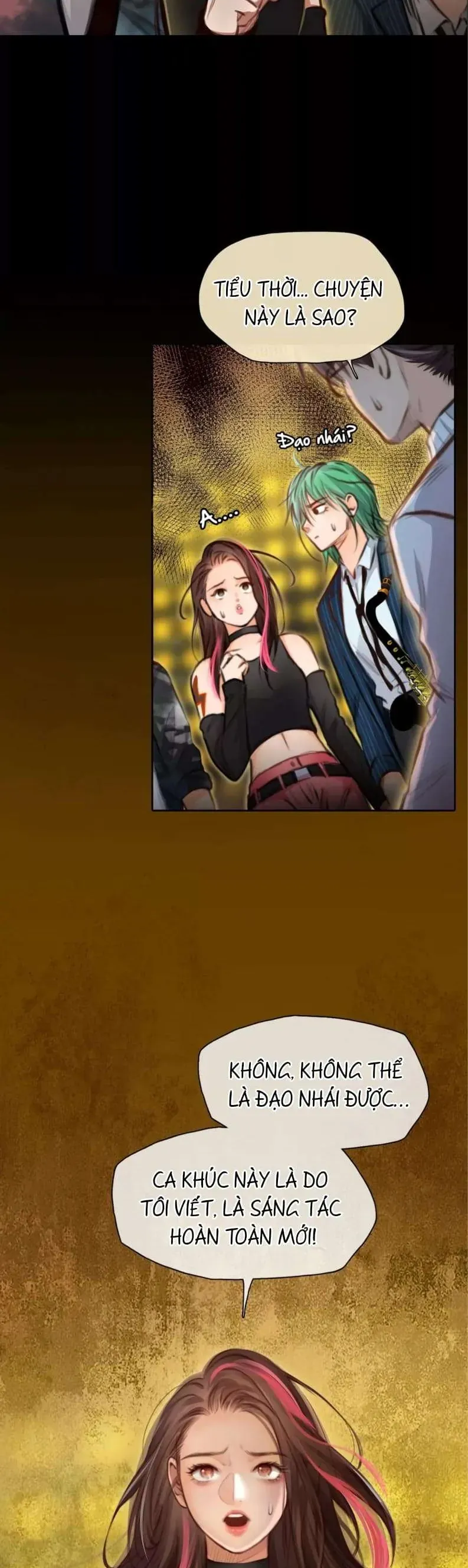 Vòng Xoáy Thời Gian Chap 82 - Next Chap 81