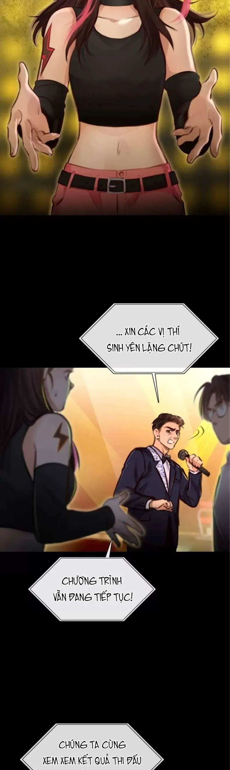 Vòng Xoáy Thời Gian Chap 82 - Next Chap 81