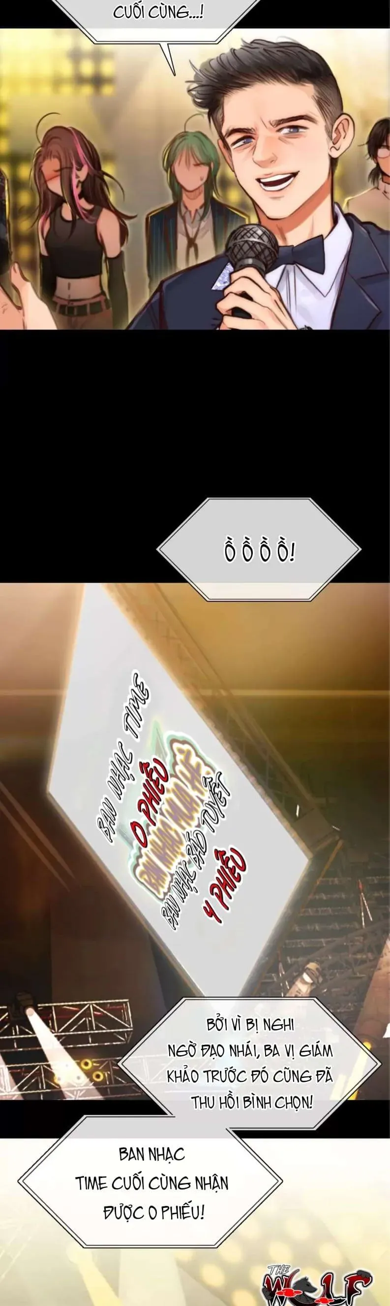 Vòng Xoáy Thời Gian Chap 82 - Next Chap 81