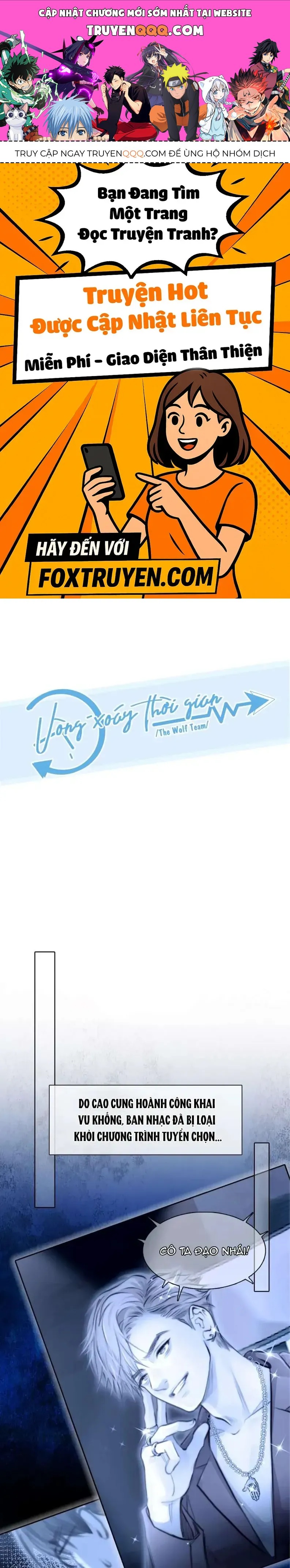 Vòng Xoáy Thời Gian Chap 83 - Next Chap 82