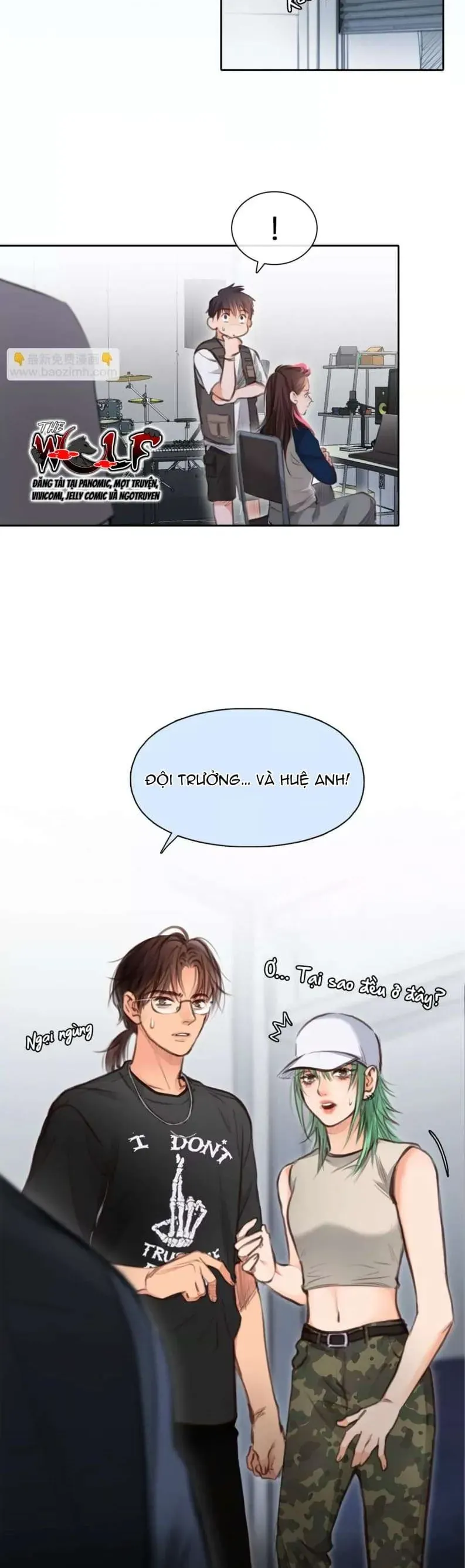 Vòng Xoáy Thời Gian Chap 83 - Next Chap 82