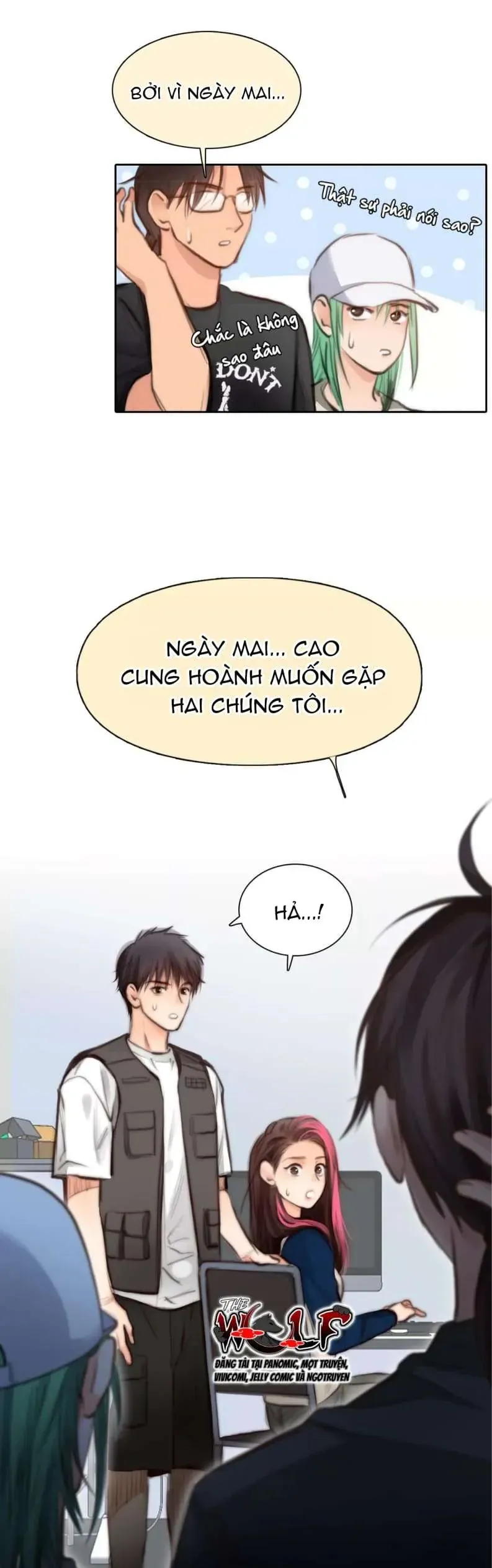 Vòng Xoáy Thời Gian Chap 83 - Next Chap 82