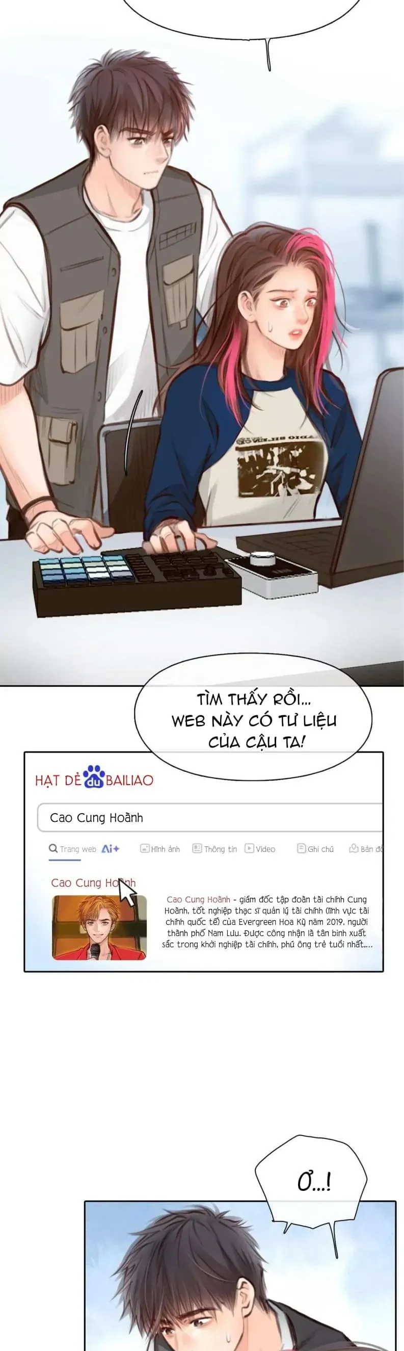 Vòng Xoáy Thời Gian Chap 83 - Next Chap 82