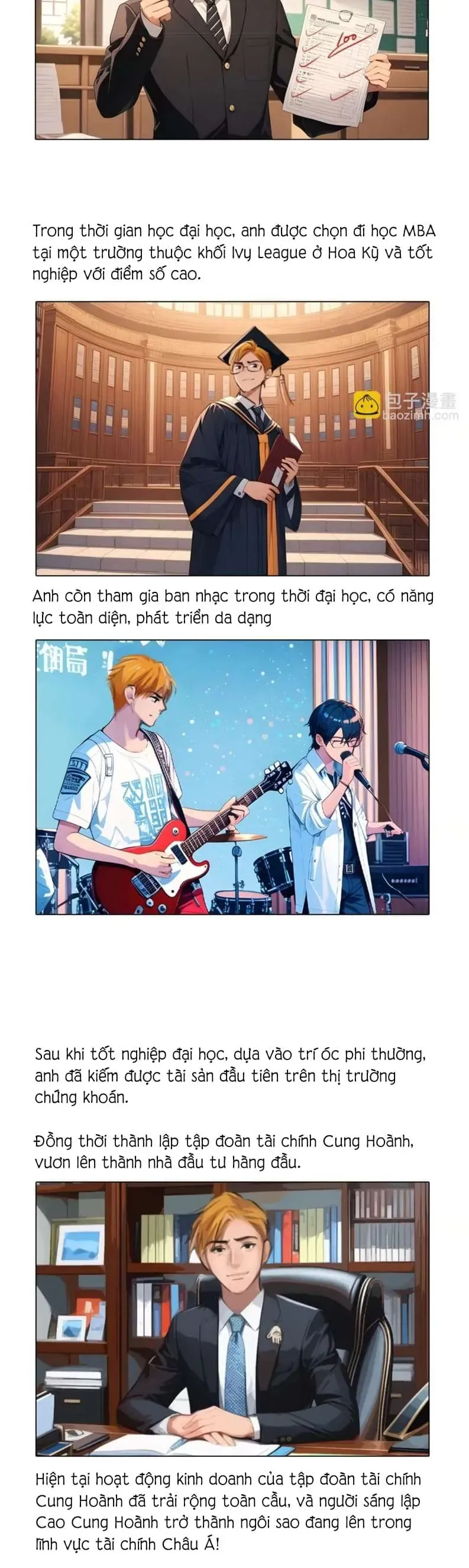 Vòng Xoáy Thời Gian Chap 83 - Next Chap 82