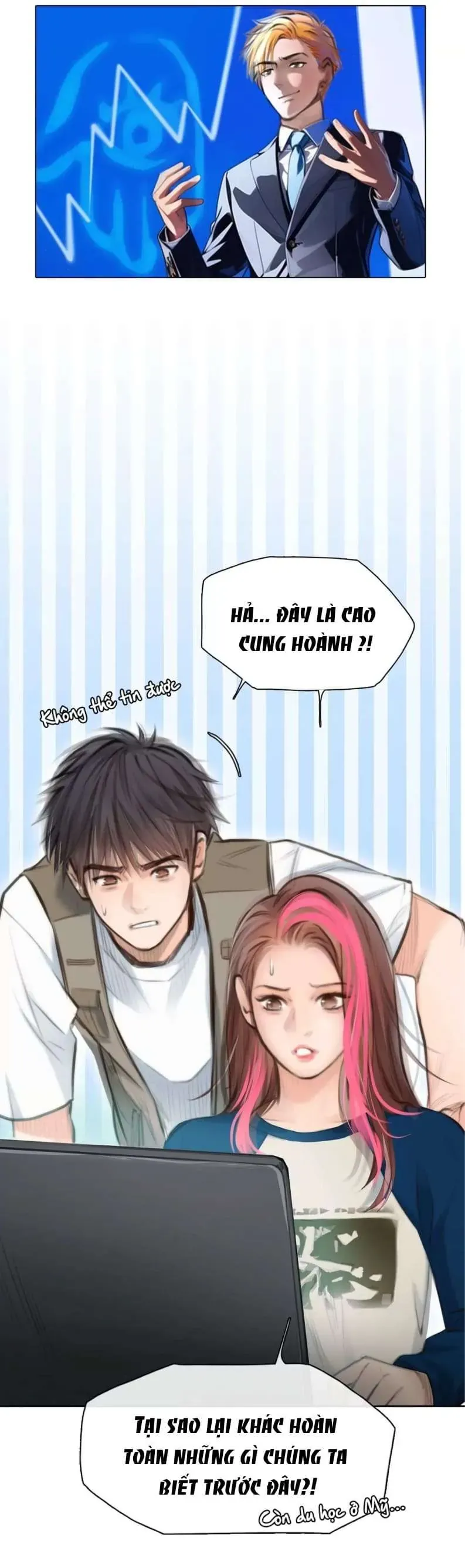 Vòng Xoáy Thời Gian Chap 83 - Next Chap 82
