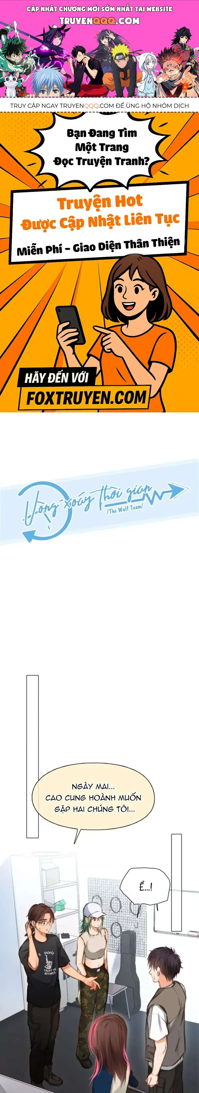 Vòng Xoáy Thời Gian Chap 84 - Next Chap 83