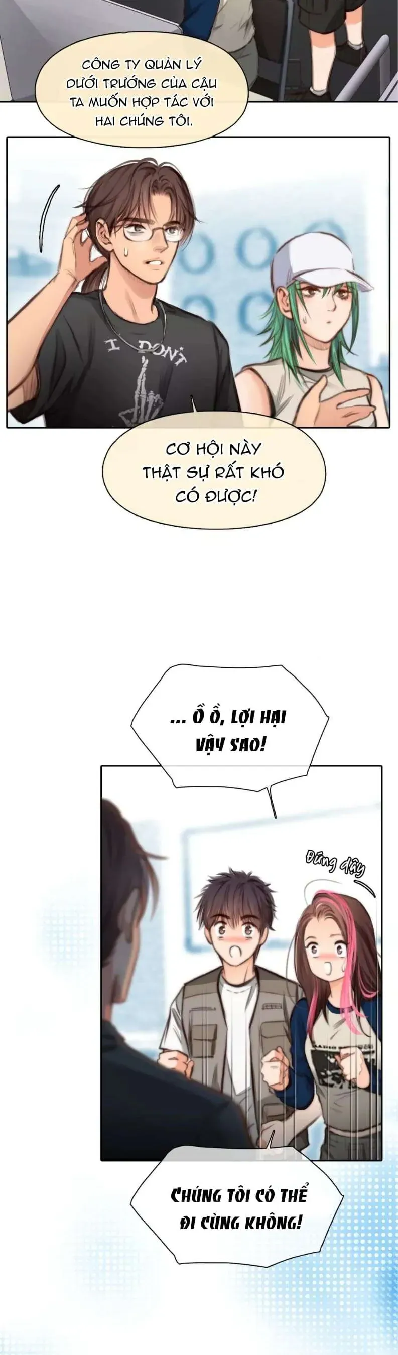 Vòng Xoáy Thời Gian Chap 84 - Next Chap 83