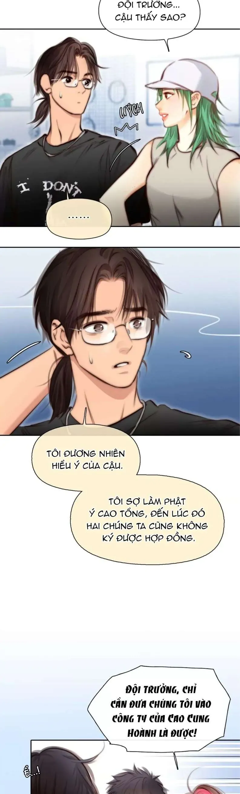 Vòng Xoáy Thời Gian Chap 84 - Next Chap 83