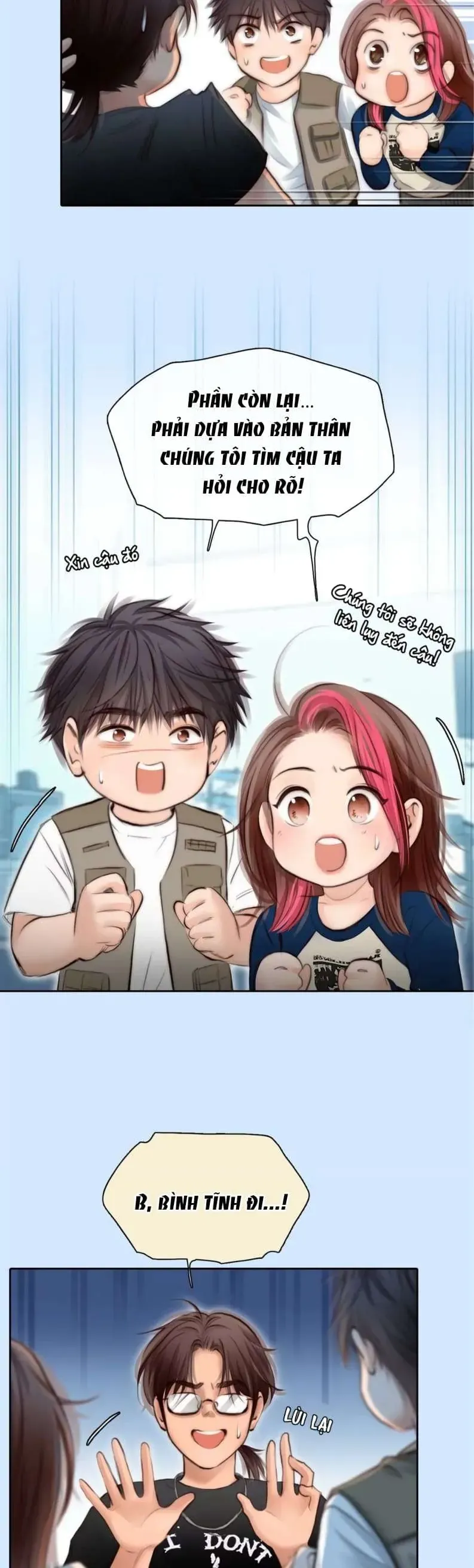 Vòng Xoáy Thời Gian Chap 84 - Next Chap 83