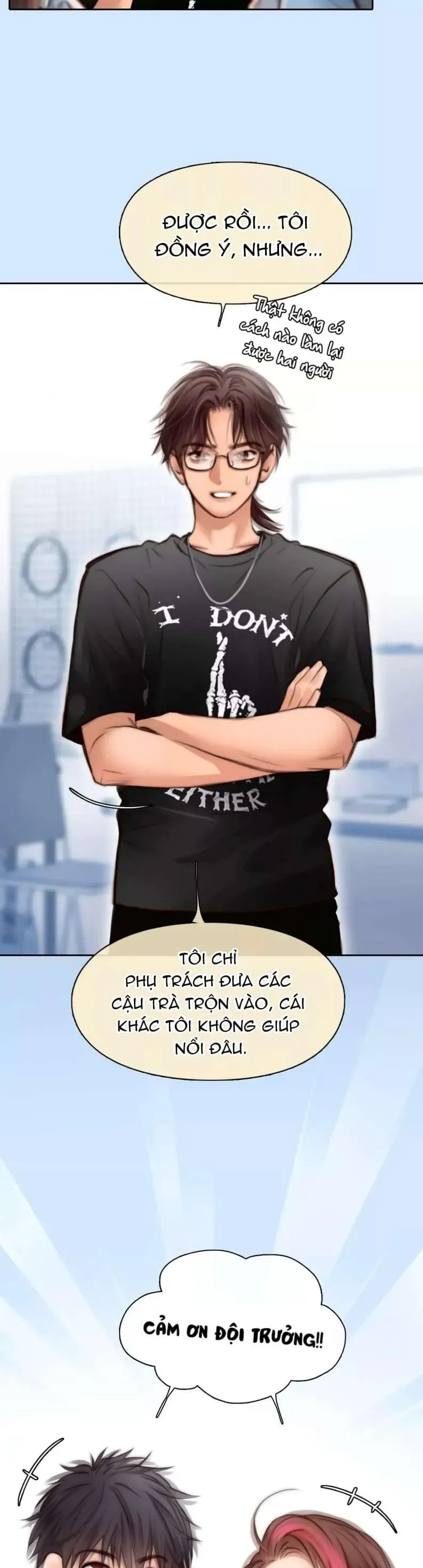 Vòng Xoáy Thời Gian Chap 84 - Next Chap 83