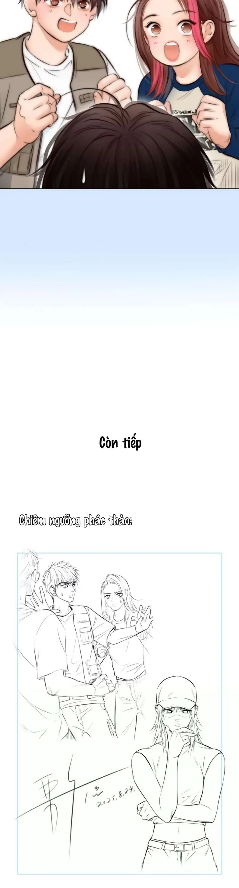 Vòng Xoáy Thời Gian Chap 84 - Next Chap 83