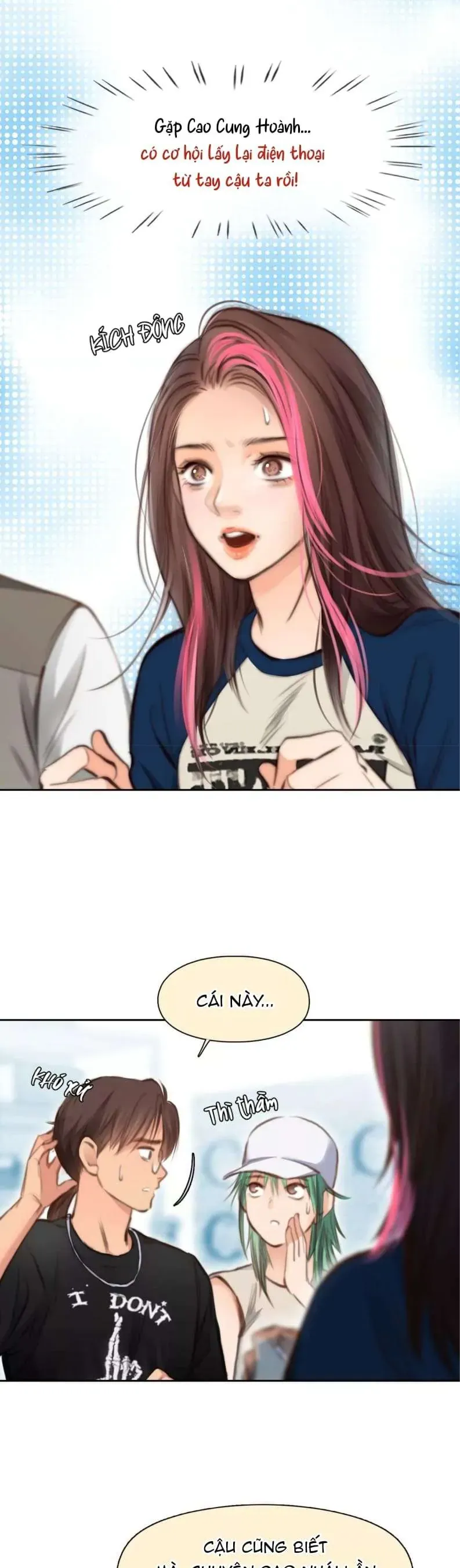 Vòng Xoáy Thời Gian Chap 84 - Next Chap 83