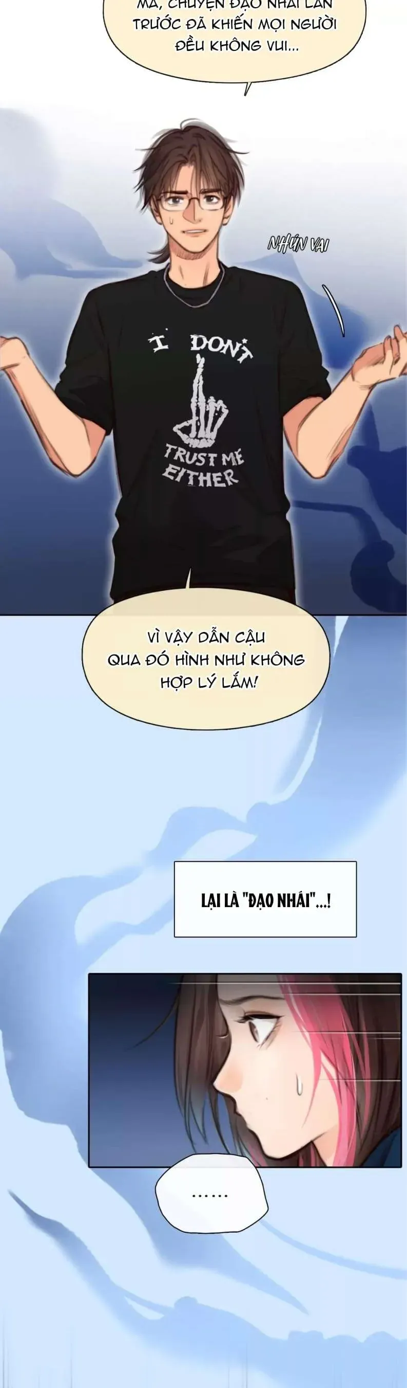 Vòng Xoáy Thời Gian Chap 84 - Next Chap 83